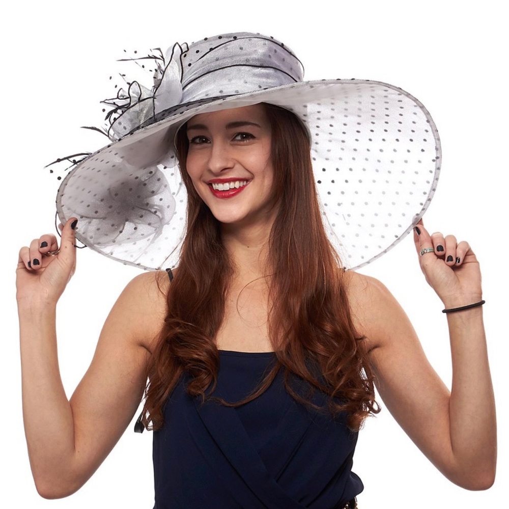 Derby Wide Hat